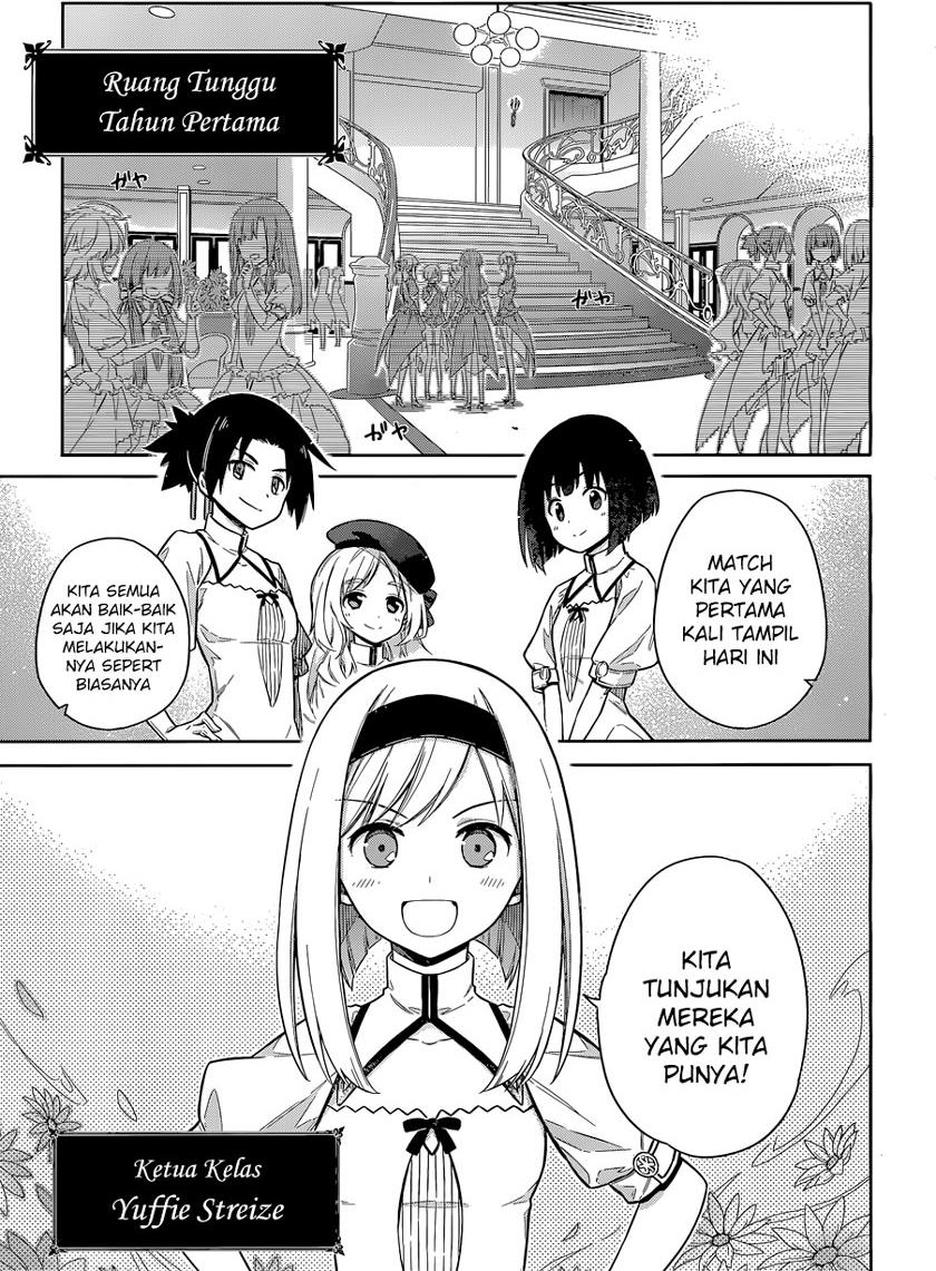 After Transformation, Mine and Her Wild Fantasy Chapter 122 - halaman 5