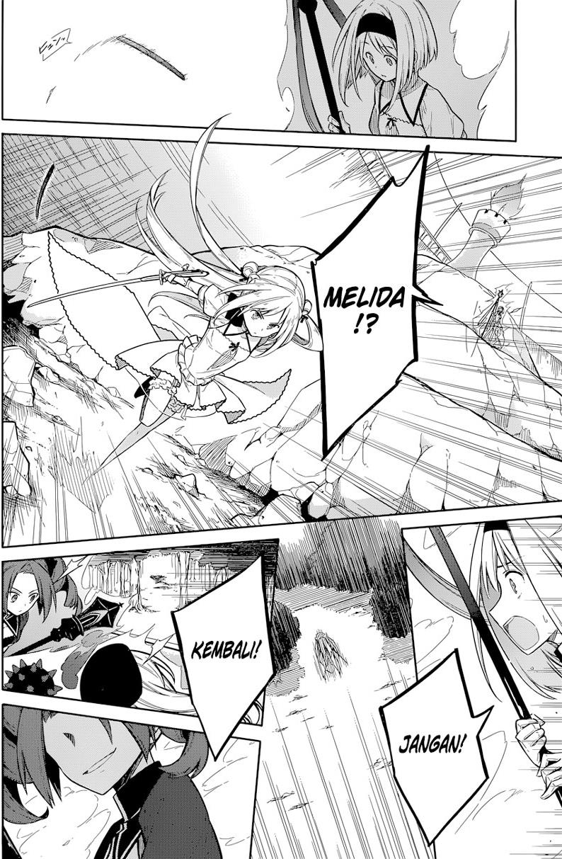 After Transformation, Mine and Her Wild Fantasy Chapter 123 - halaman 11