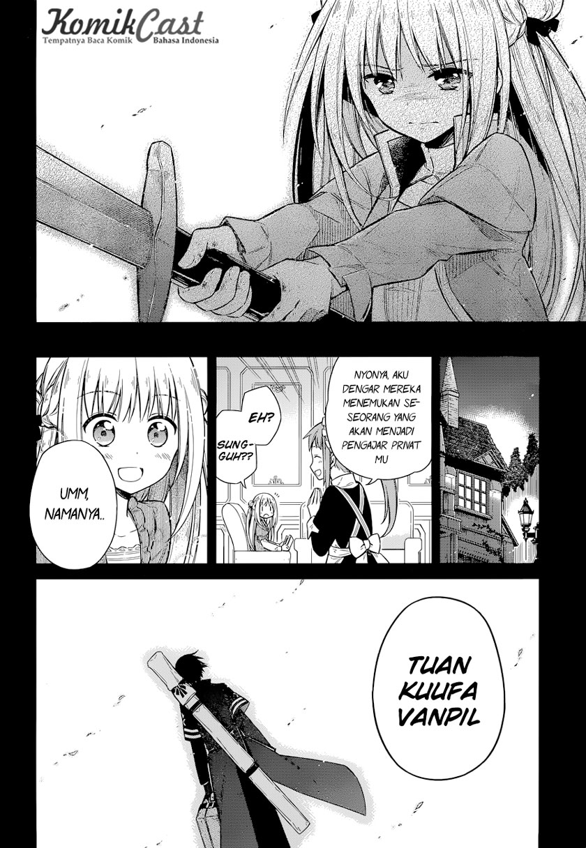 After Transformation, Mine and Her Wild Fantasy Chapter 124 - halaman 3