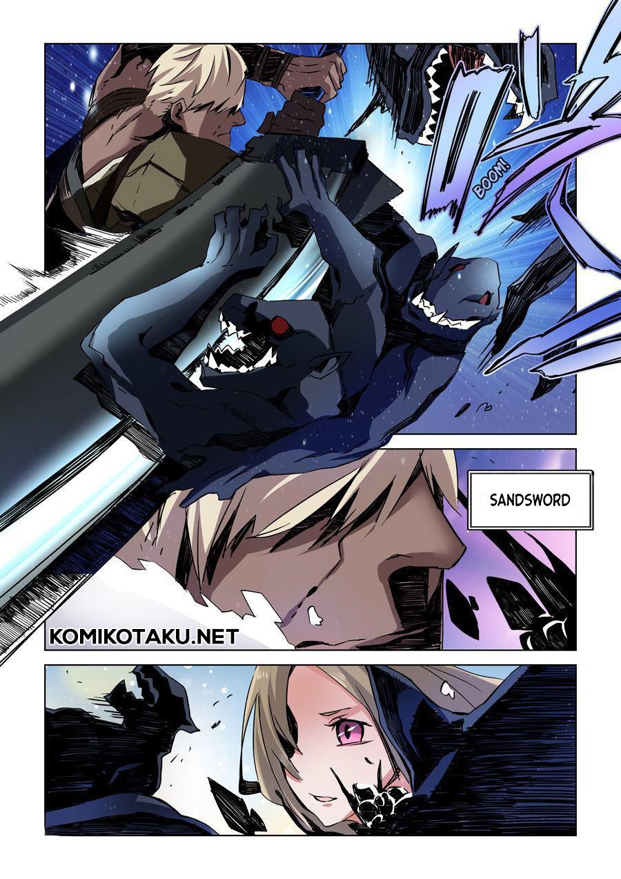 After Transformation, Mine and Her Wild Fantasy Chapter 13 - halaman 4