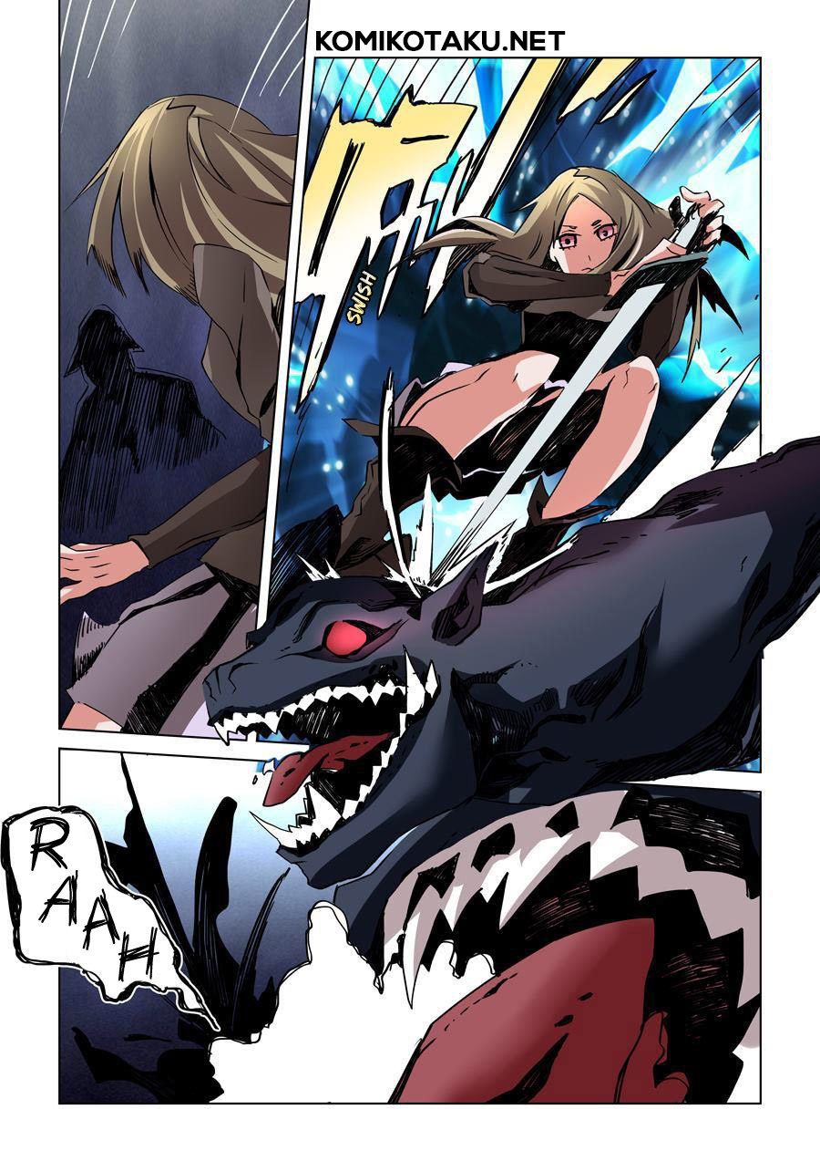 After Transformation, Mine and Her Wild Fantasy Chapter 13 - halaman 5
