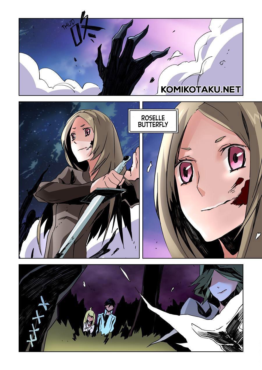 After Transformation, Mine and Her Wild Fantasy Chapter 13 - halaman 6