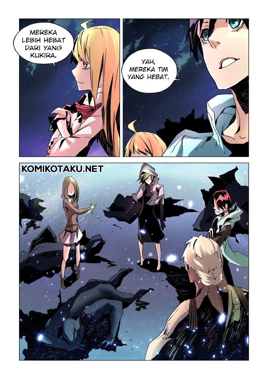 After Transformation, Mine and Her Wild Fantasy Chapter 13 - halaman 7