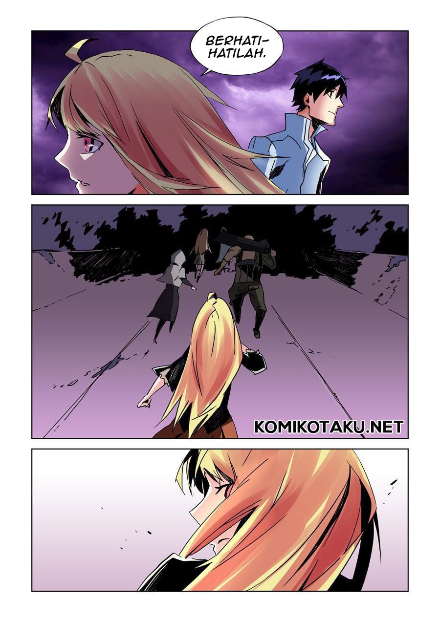 After Transformation, Mine and Her Wild Fantasy Chapter 14 - halaman 11