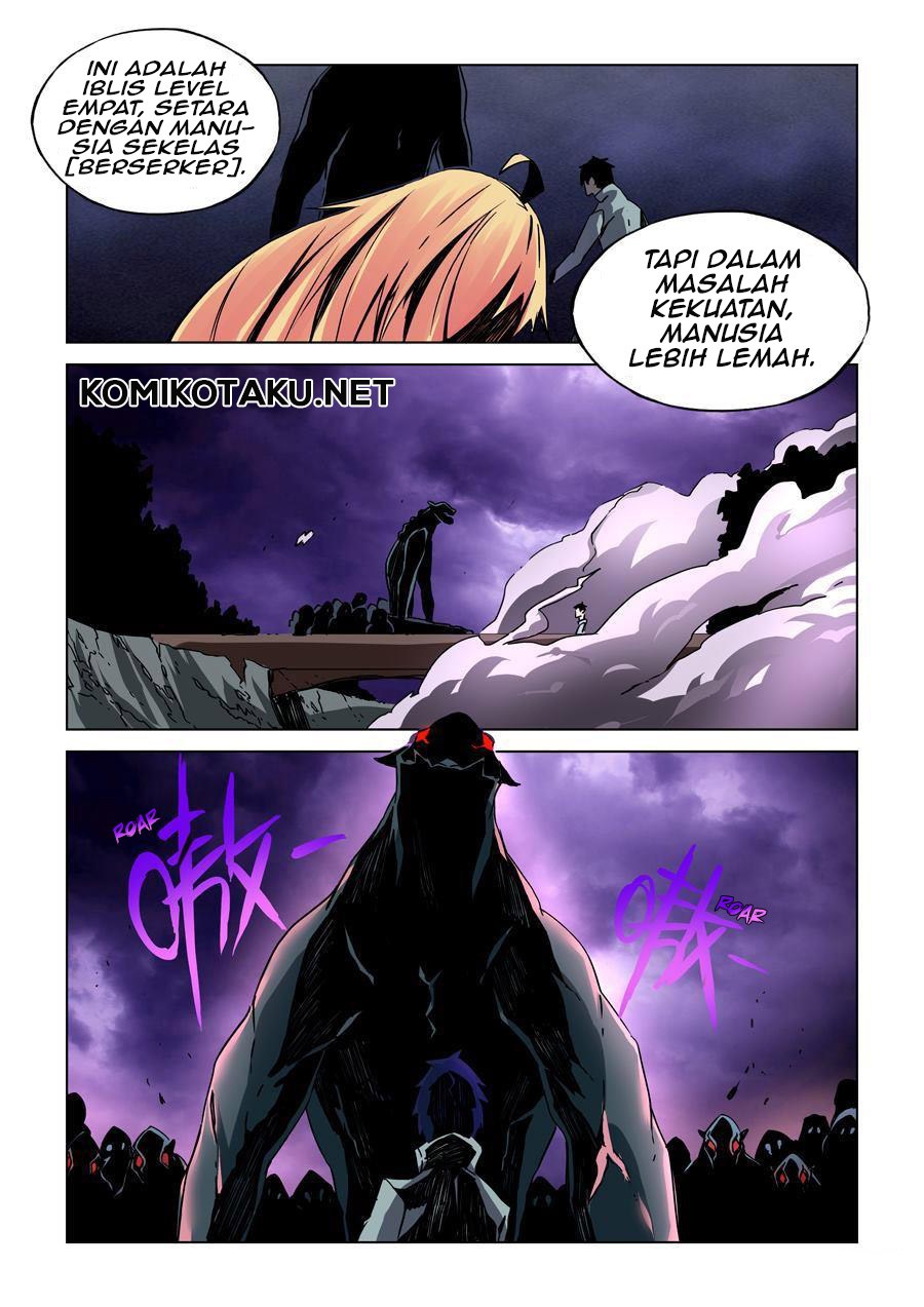 After Transformation, Mine and Her Wild Fantasy Chapter 14 - halaman 12