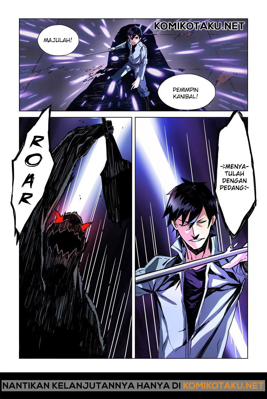 After Transformation, Mine and Her Wild Fantasy Chapter 14 - halaman 13