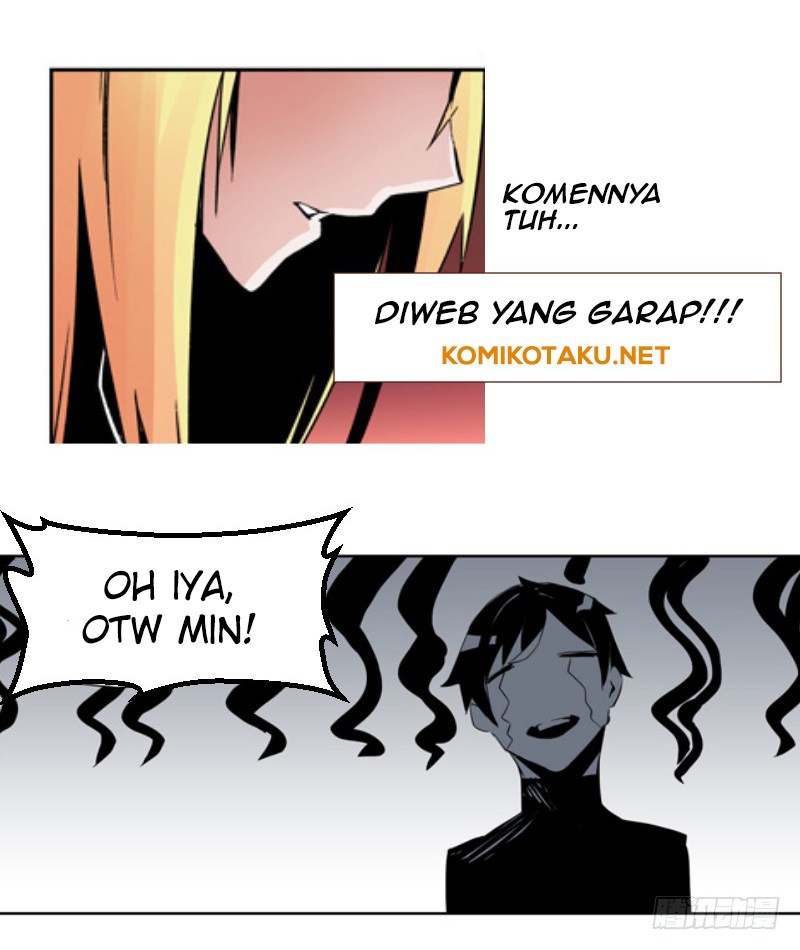 After Transformation, Mine and Her Wild Fantasy Chapter 14 - halaman 15