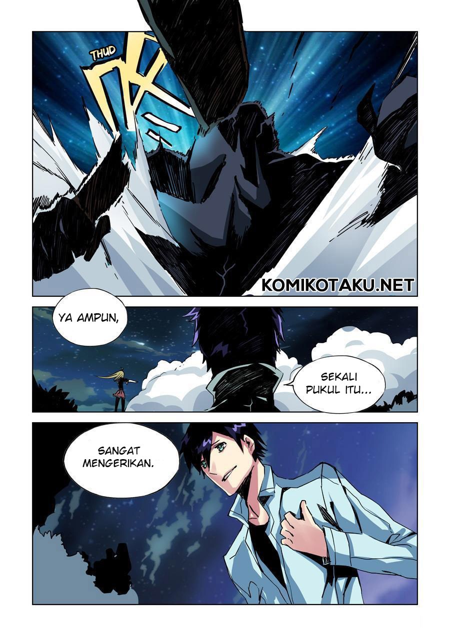 After Transformation, Mine and Her Wild Fantasy Chapter 14 - halaman 3