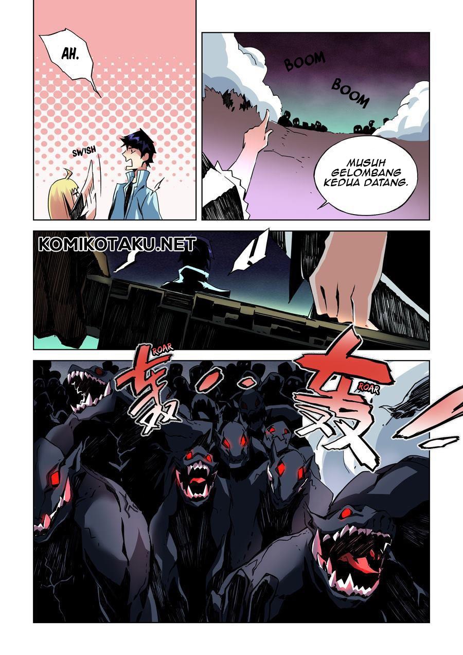 After Transformation, Mine and Her Wild Fantasy Chapter 14 - halaman 5