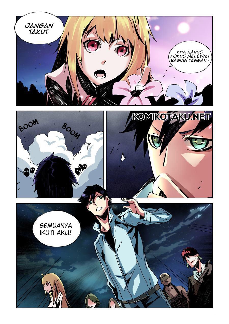 After Transformation, Mine and Her Wild Fantasy Chapter 14 - halaman 6