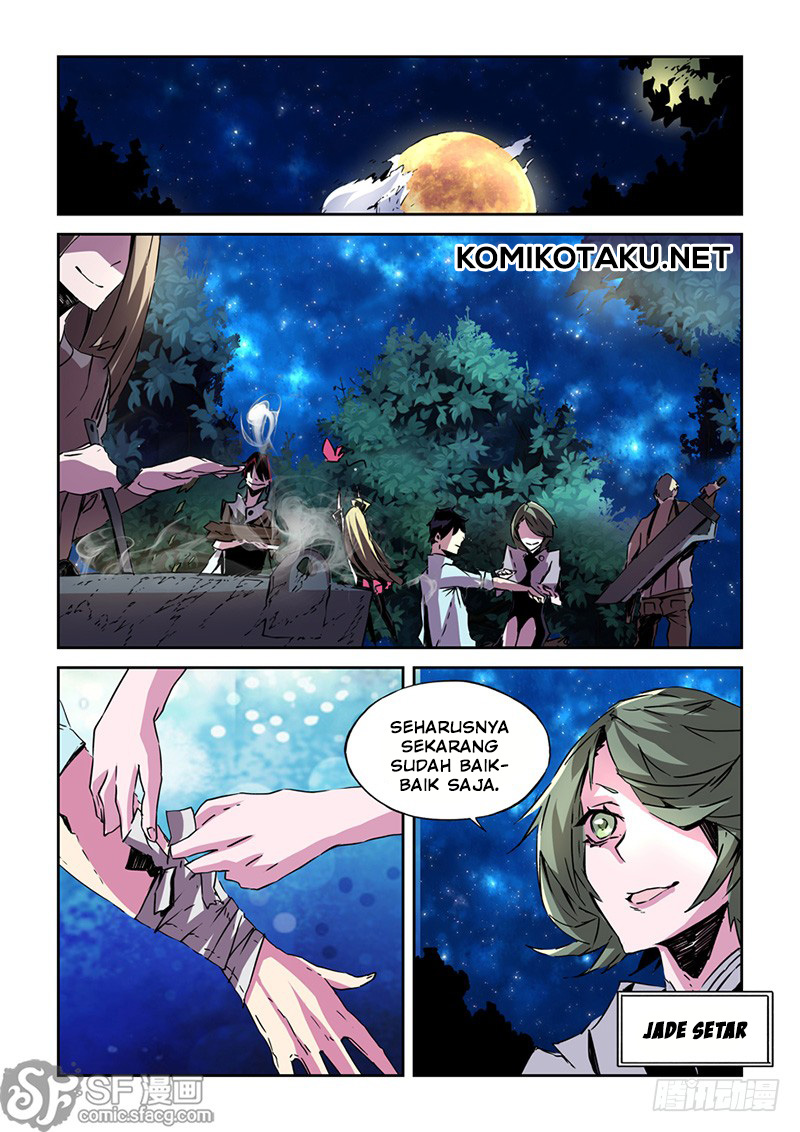 After Transformation, Mine and Her Wild Fantasy Chapter 15 - halaman 10