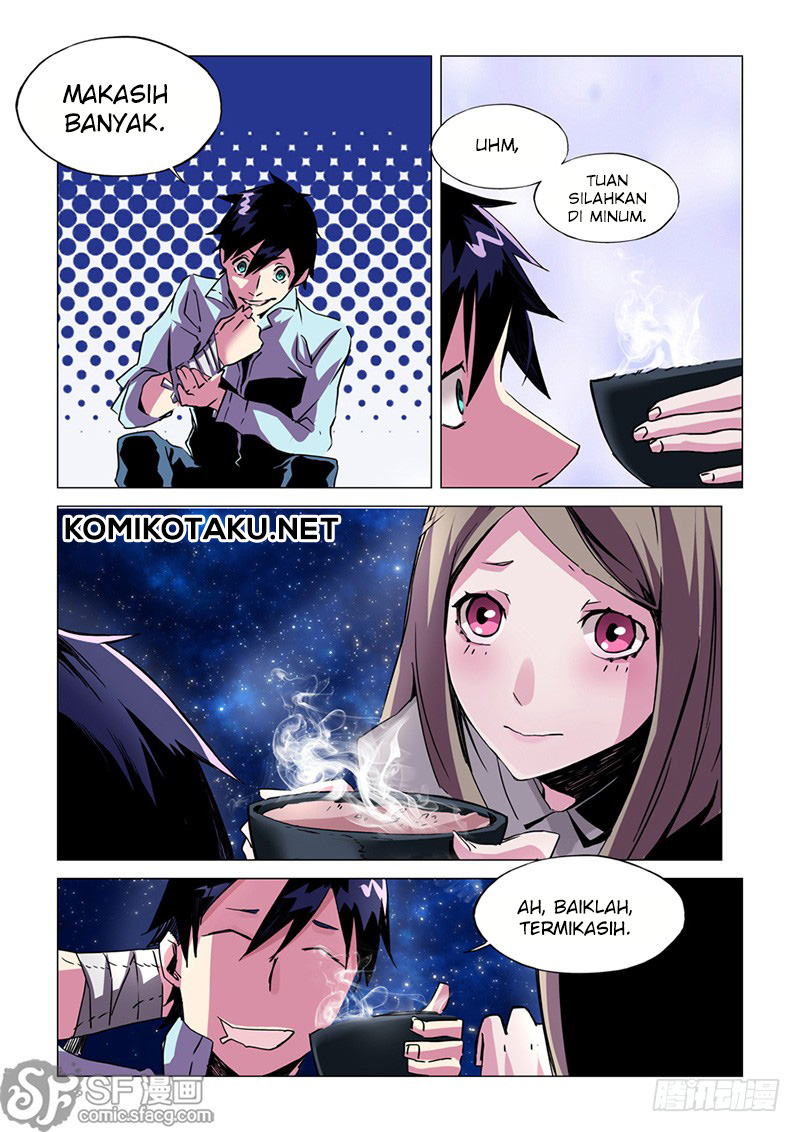 After Transformation, Mine and Her Wild Fantasy Chapter 15 - halaman 11