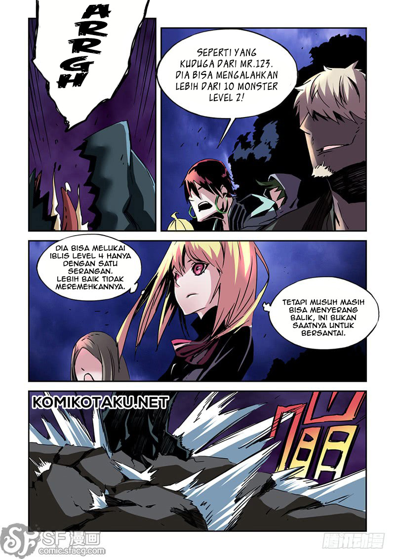 After Transformation, Mine and Her Wild Fantasy Chapter 15 - halaman 4
