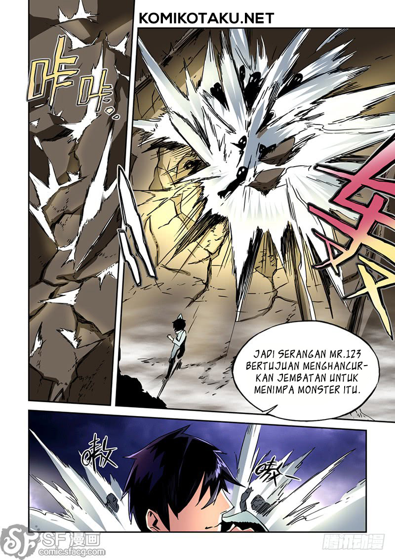 After Transformation, Mine and Her Wild Fantasy Chapter 15 - halaman 7
