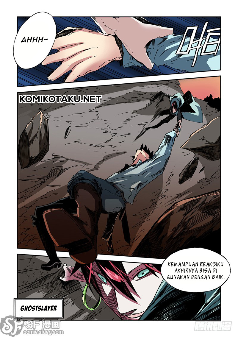 After Transformation, Mine and Her Wild Fantasy Chapter 15 - halaman 9