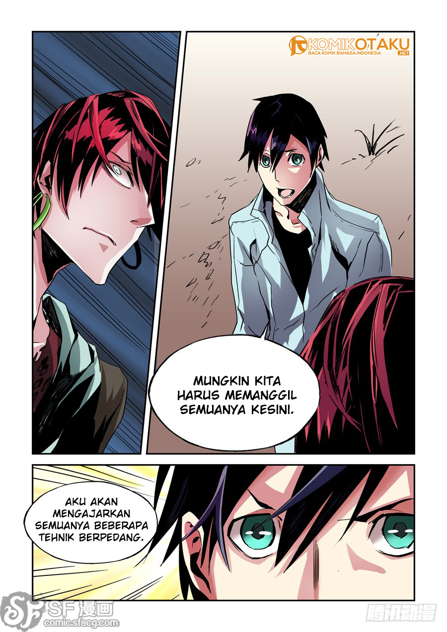 After Transformation, Mine and Her Wild Fantasy Chapter 16 - halaman 3