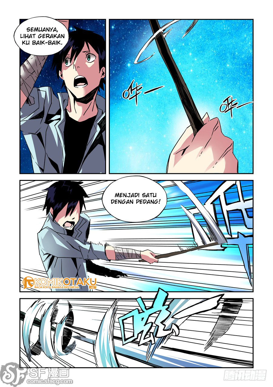 After Transformation, Mine and Her Wild Fantasy Chapter 16 - halaman 6