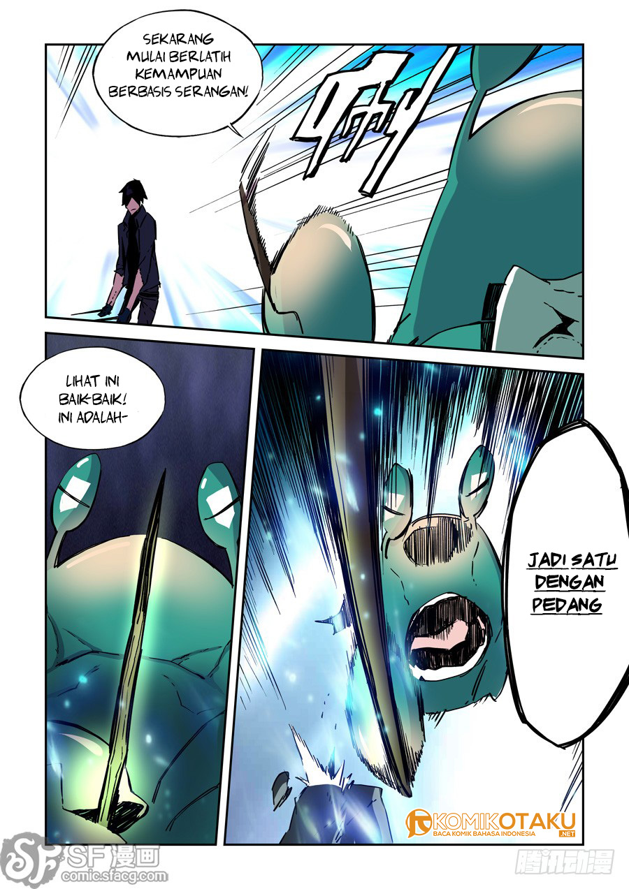 After Transformation, Mine and Her Wild Fantasy Chapter 17 - halaman 10