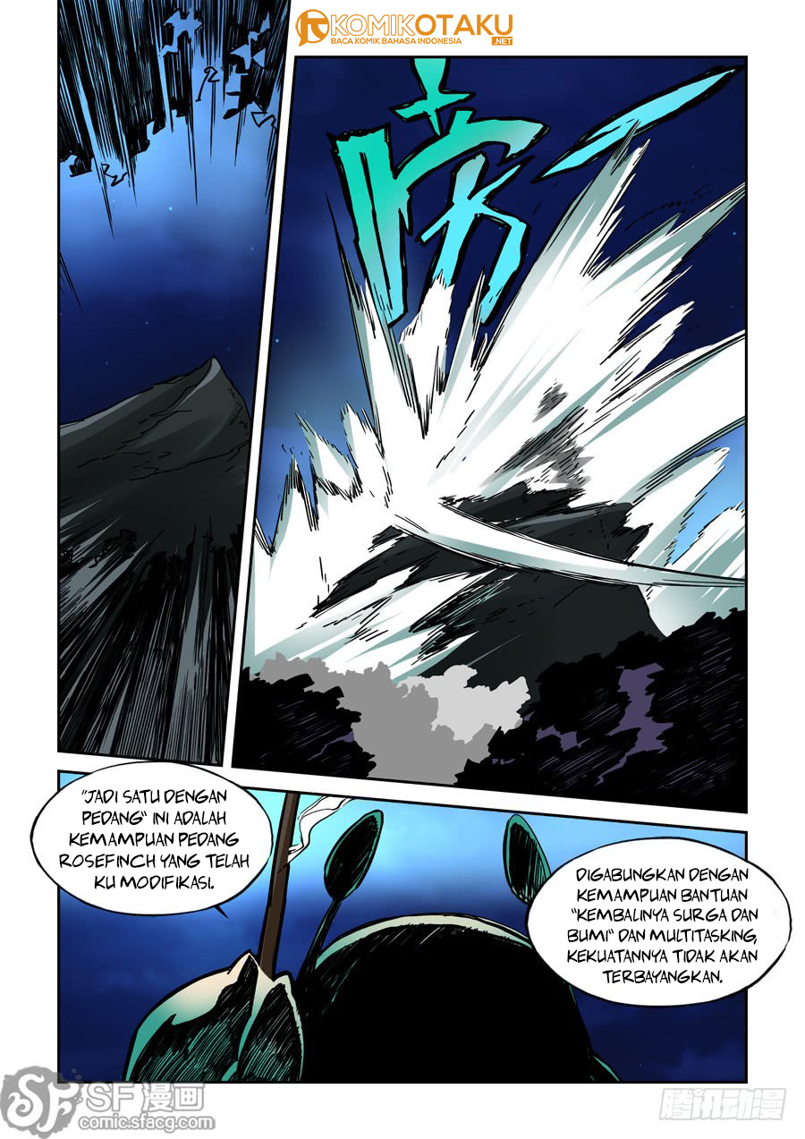After Transformation, Mine and Her Wild Fantasy Chapter 17 - halaman 12