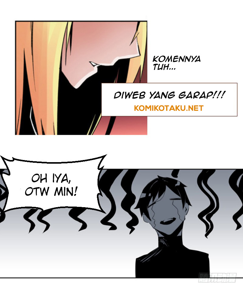 After Transformation, Mine and Her Wild Fantasy Chapter 17 - halaman 16
