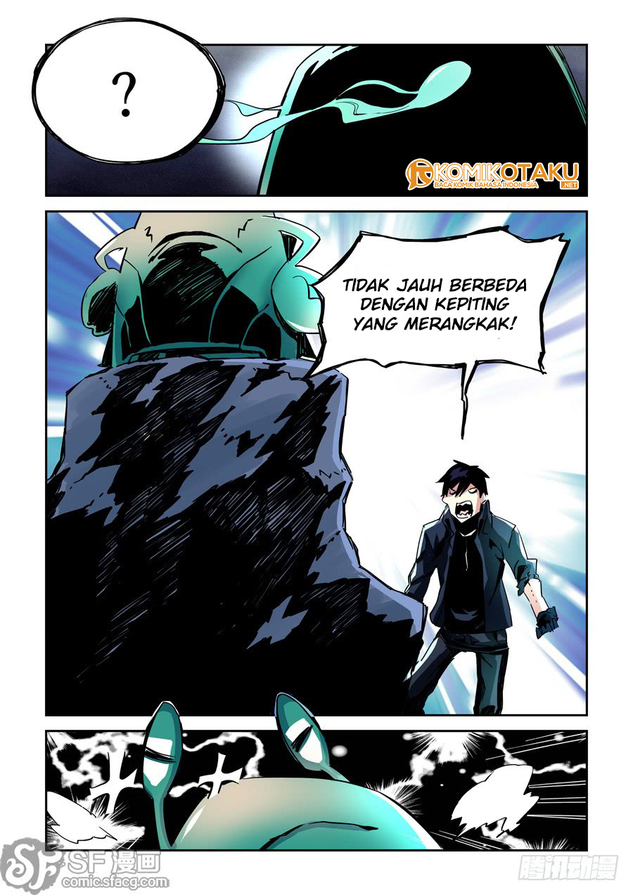 After Transformation, Mine and Her Wild Fantasy Chapter 17 - halaman 3