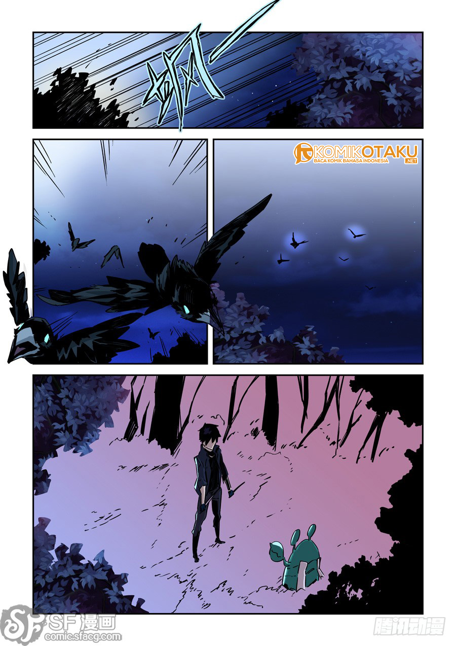 After Transformation, Mine and Her Wild Fantasy Chapter 17 - halaman 8