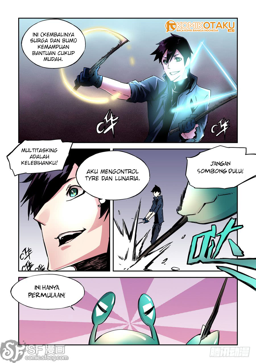 After Transformation, Mine and Her Wild Fantasy Chapter 17 - halaman 9