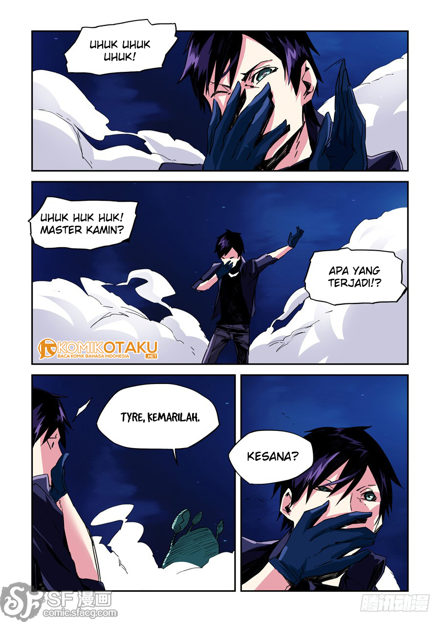 After Transformation, Mine and Her Wild Fantasy Chapter 18 - halaman 10