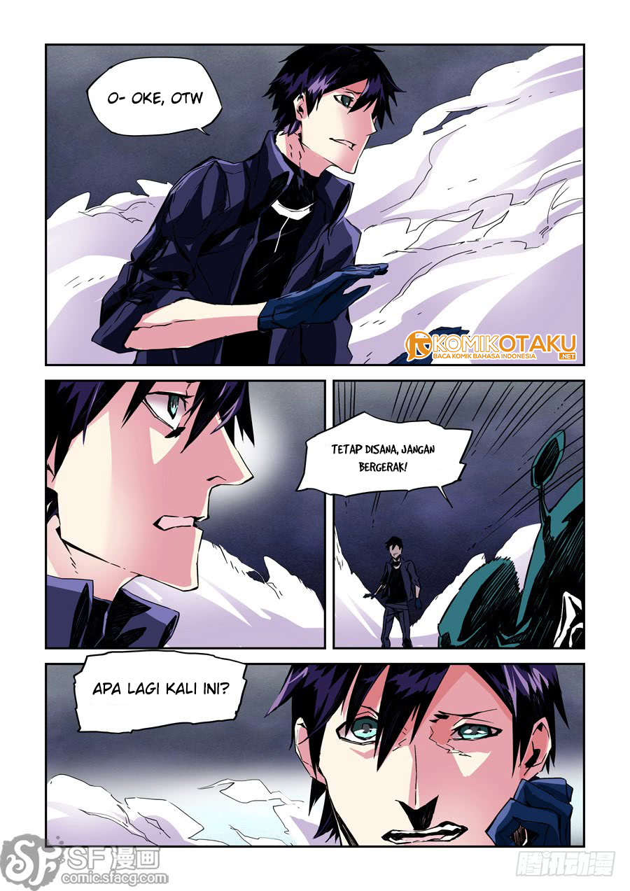 After Transformation, Mine and Her Wild Fantasy Chapter 18 - halaman 11