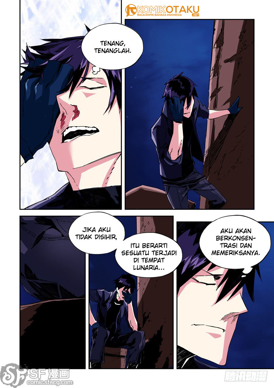 After Transformation, Mine and Her Wild Fantasy Chapter 18 - halaman 5
