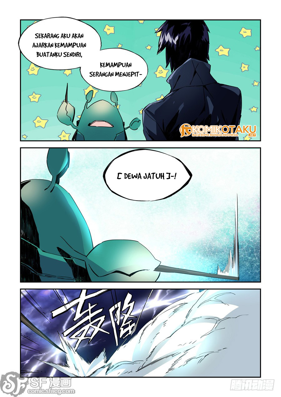 After Transformation, Mine and Her Wild Fantasy Chapter 18 - halaman 9