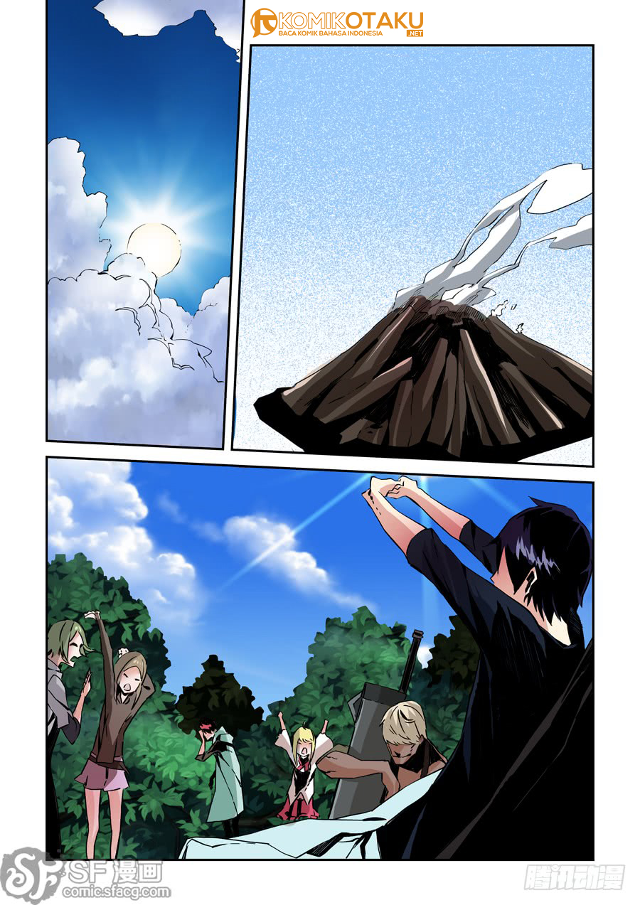 After Transformation, Mine and Her Wild Fantasy Chapter 19 - halaman 11