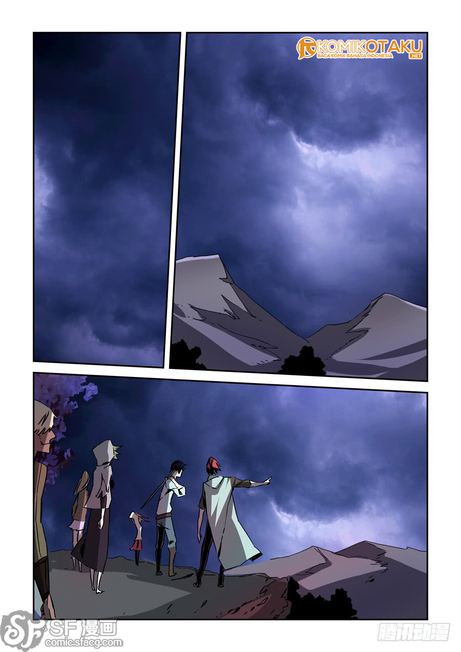 After Transformation, Mine and Her Wild Fantasy Chapter 19 - halaman 13