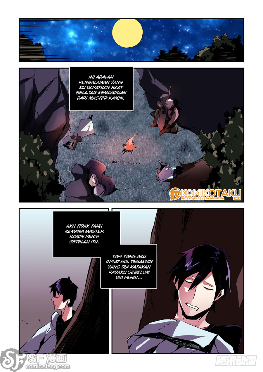 After Transformation, Mine and Her Wild Fantasy Chapter 19 - halaman 4
