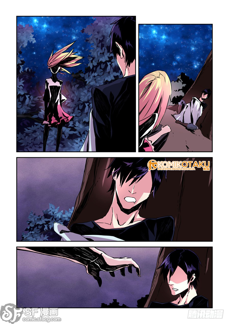 After Transformation, Mine and Her Wild Fantasy Chapter 19 - halaman 6