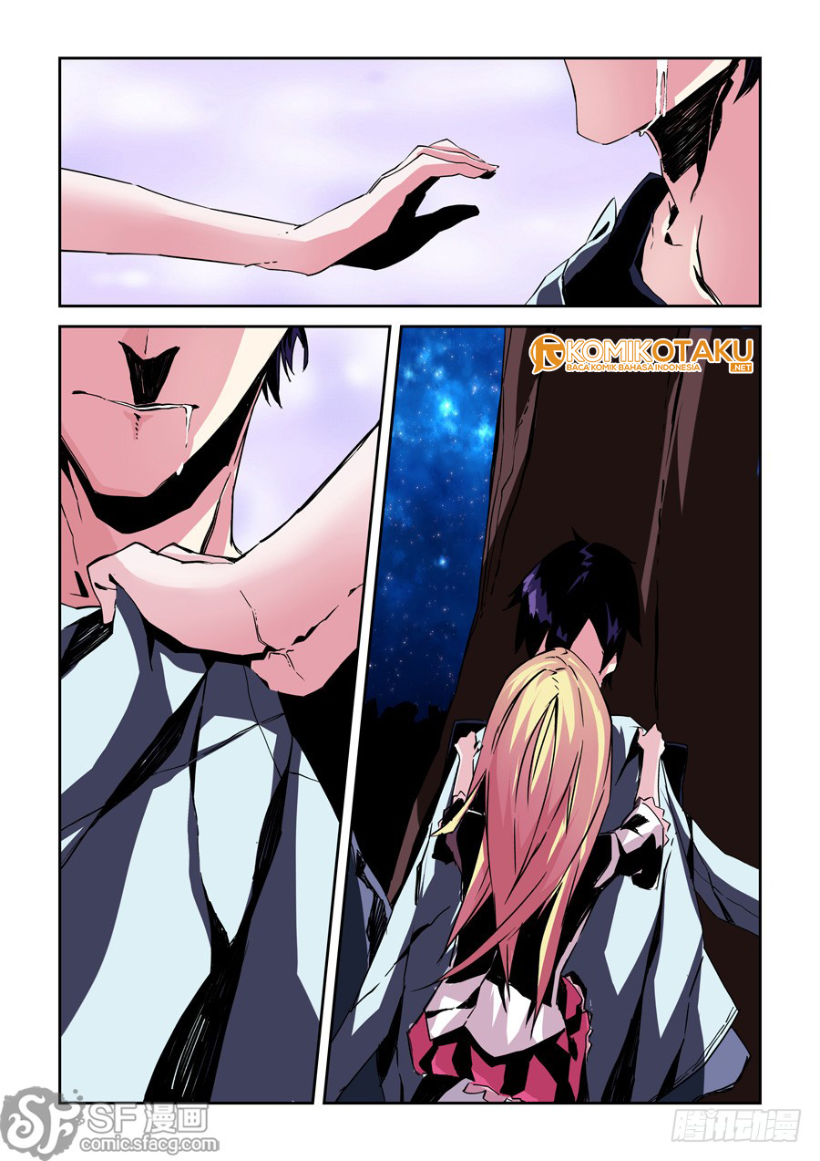 After Transformation, Mine and Her Wild Fantasy Chapter 19 - halaman 7