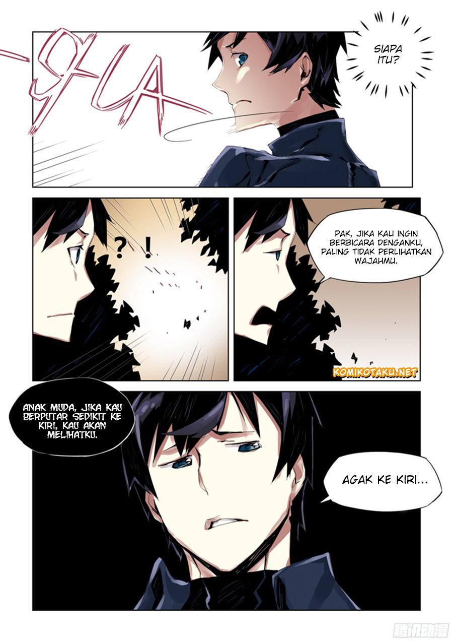 After Transformation, Mine and Her Wild Fantasy Chapter 2 - halaman 10