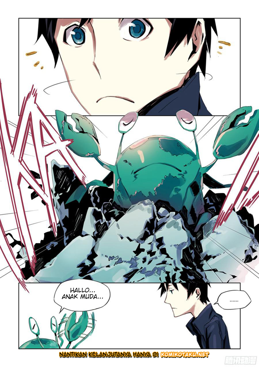 After Transformation, Mine and Her Wild Fantasy Chapter 2 - halaman 11