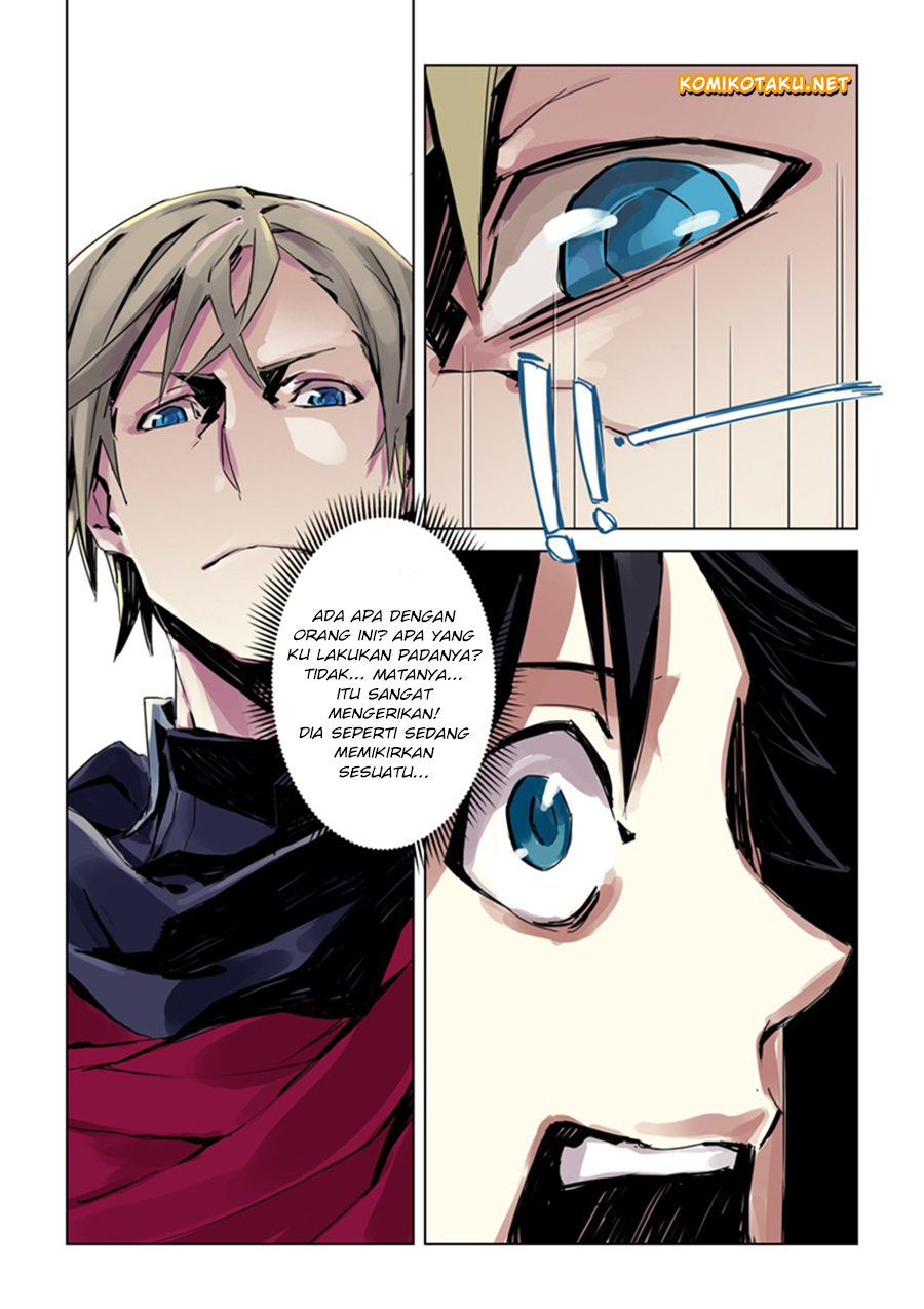 After Transformation, Mine and Her Wild Fantasy Chapter 2 - halaman 3