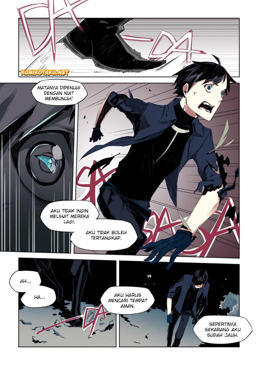 After Transformation, Mine and Her Wild Fantasy Chapter 2 - halaman 4