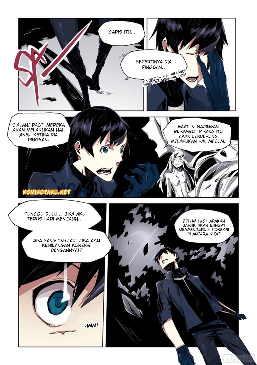 After Transformation, Mine and Her Wild Fantasy Chapter 2 - halaman 5
