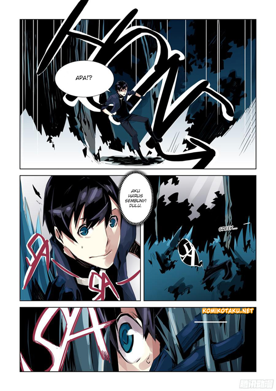 After Transformation, Mine and Her Wild Fantasy Chapter 2 - halaman 6