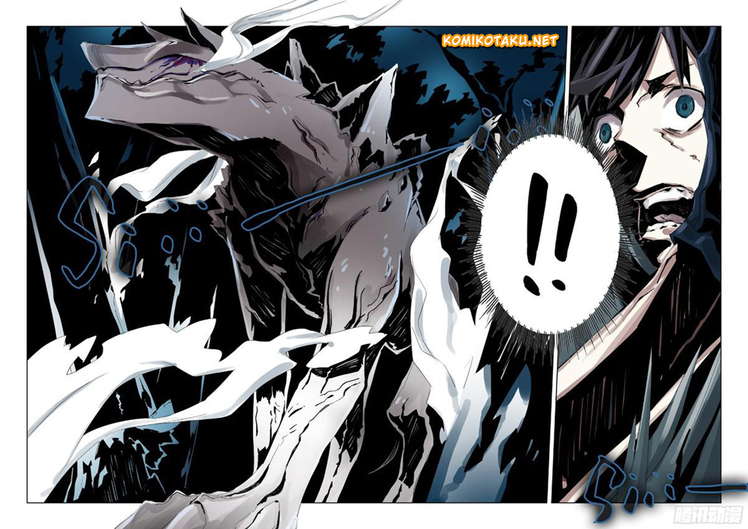 After Transformation, Mine and Her Wild Fantasy Chapter 2 - halaman 7