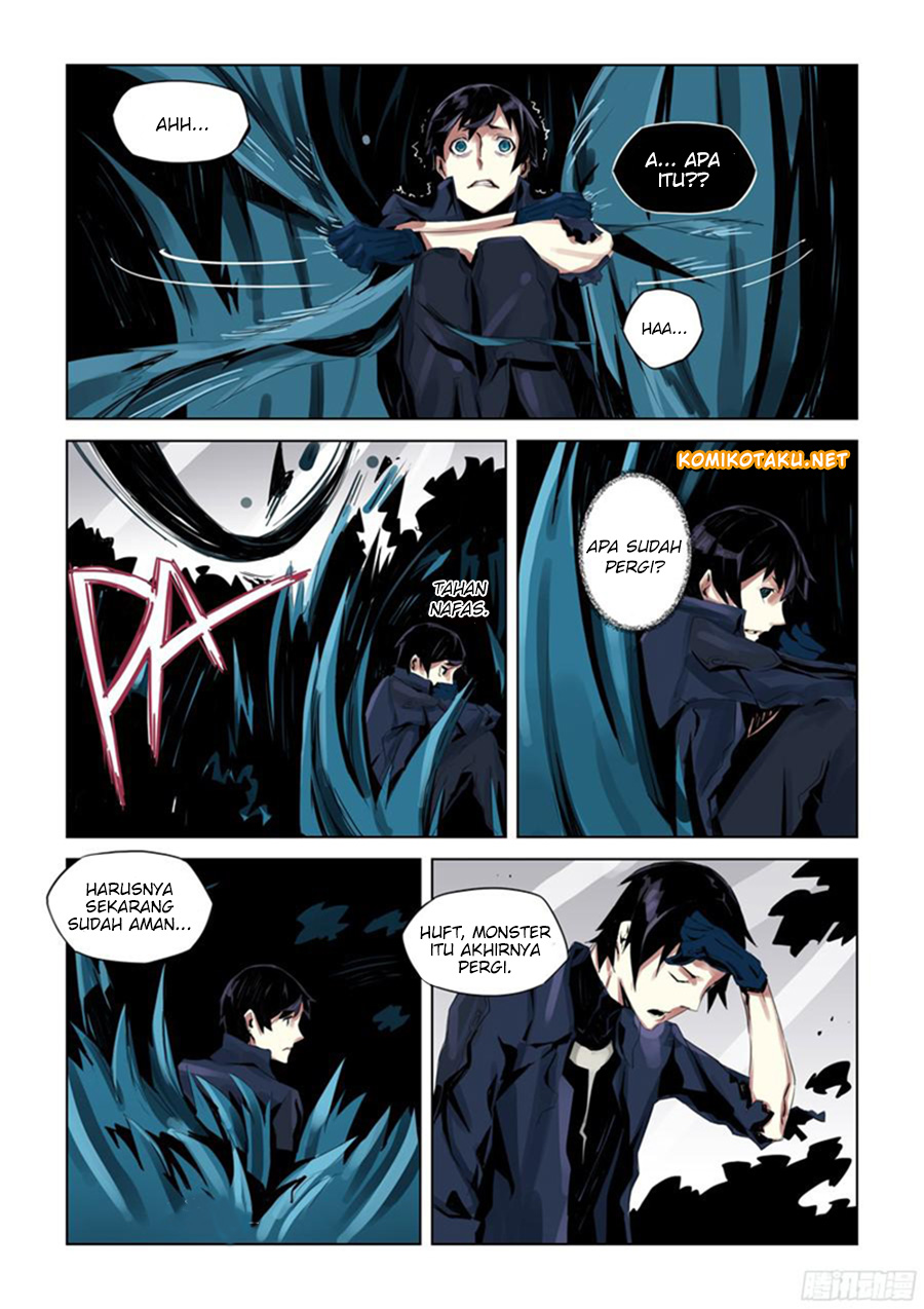 After Transformation, Mine and Her Wild Fantasy Chapter 2 - halaman 8