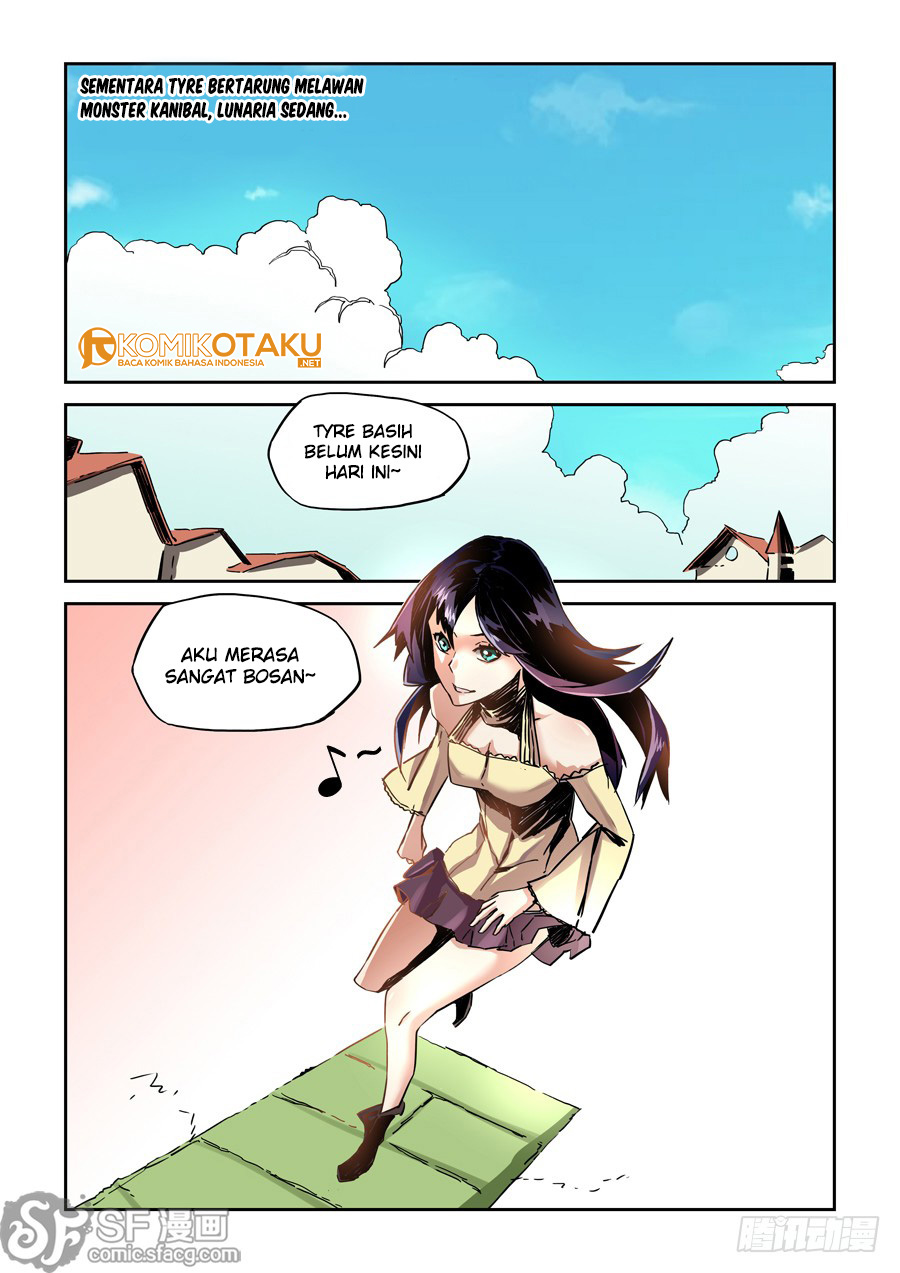 After Transformation, Mine and Her Wild Fantasy Chapter 20 - halaman 11