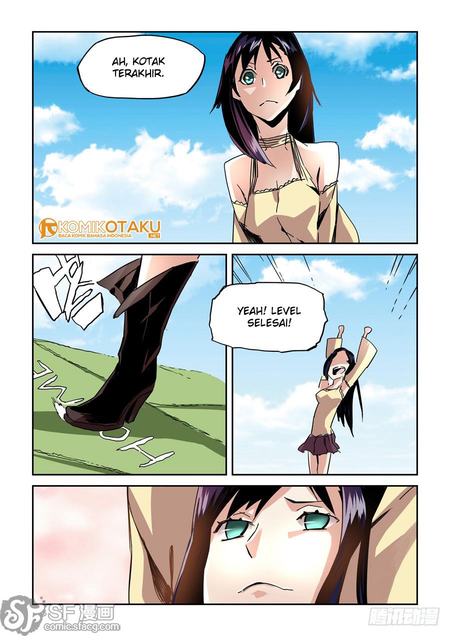 After Transformation, Mine and Her Wild Fantasy Chapter 20 - halaman 12