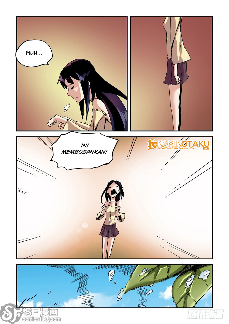 After Transformation, Mine and Her Wild Fantasy Chapter 20 - halaman 13