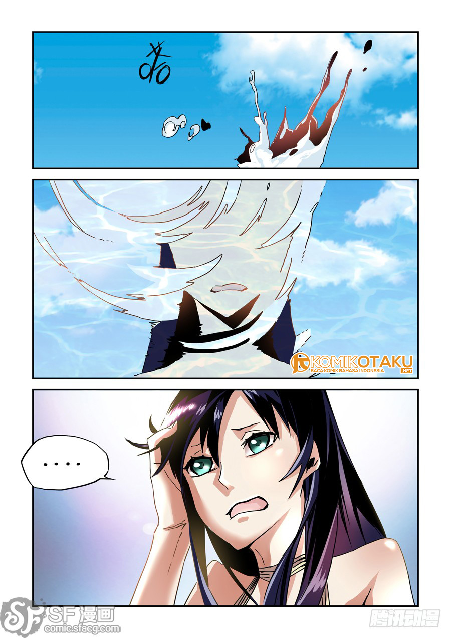 After Transformation, Mine and Her Wild Fantasy Chapter 20 - halaman 14