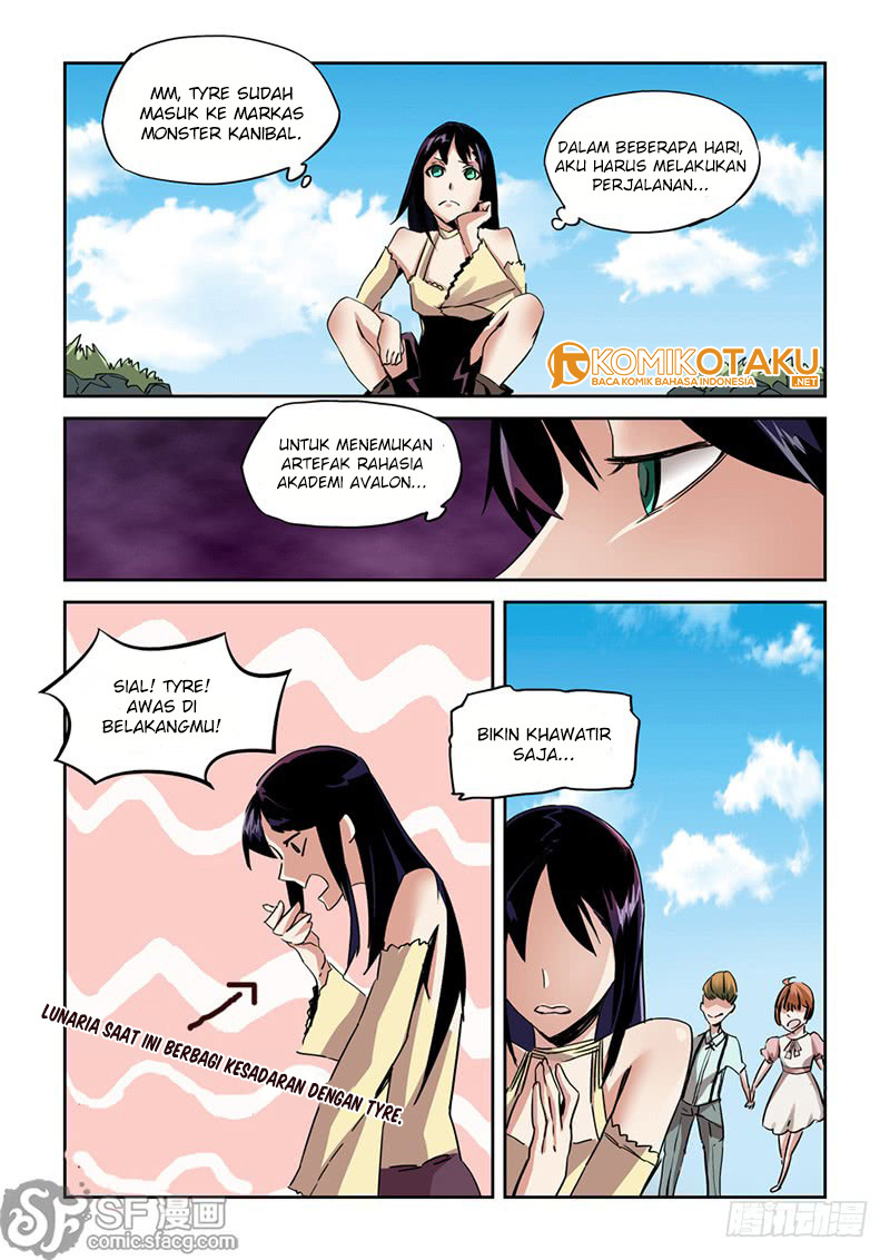 After Transformation, Mine and Her Wild Fantasy Chapter 20 - halaman 15
