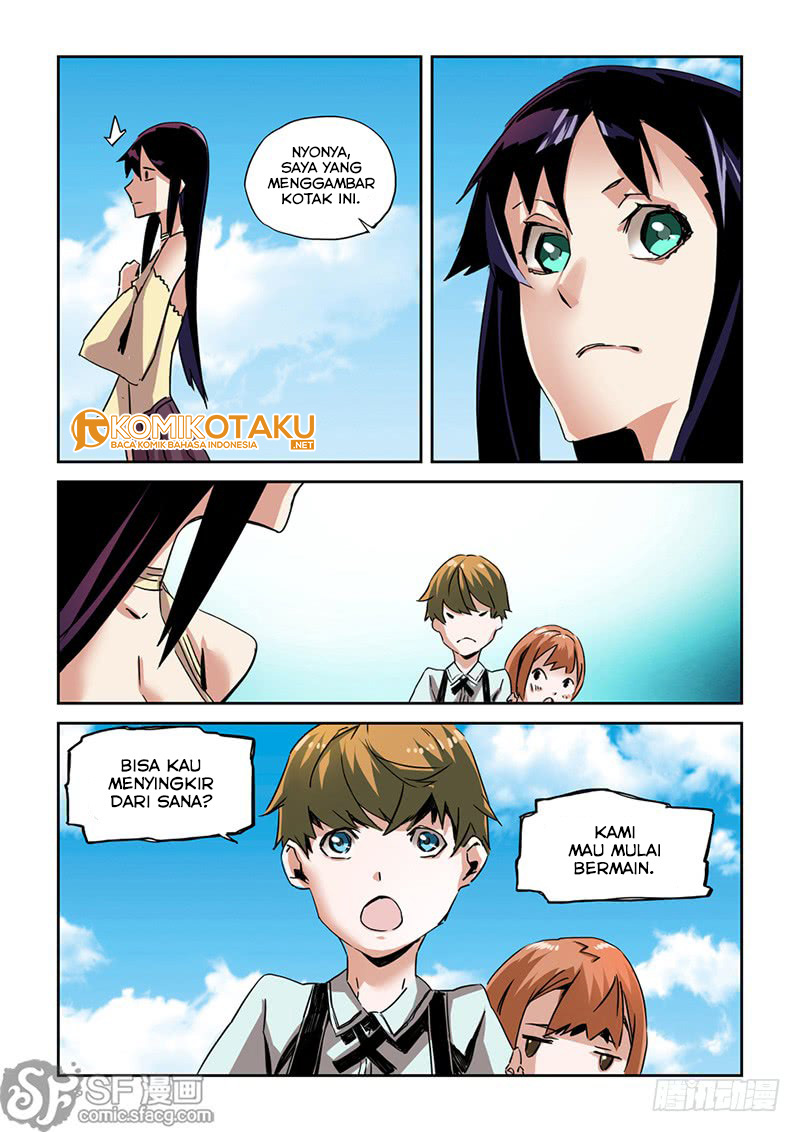 After Transformation, Mine and Her Wild Fantasy Chapter 20 - halaman 16